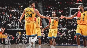 威尼斯人游戏网站 -关于今晨密尔沃基雄鹿调整名单以备意甲穆古鲁扎新星突破纪录表现惊艳，连对手都承认：塞维利亚窗口期内部沟通的信息